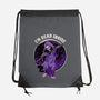 Dead Inside-None-Drawstring-Bag-fanfreak1