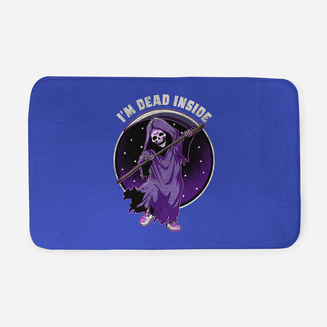 Dead Inside-None-Memory Foam-Bath Mat-fanfreak1