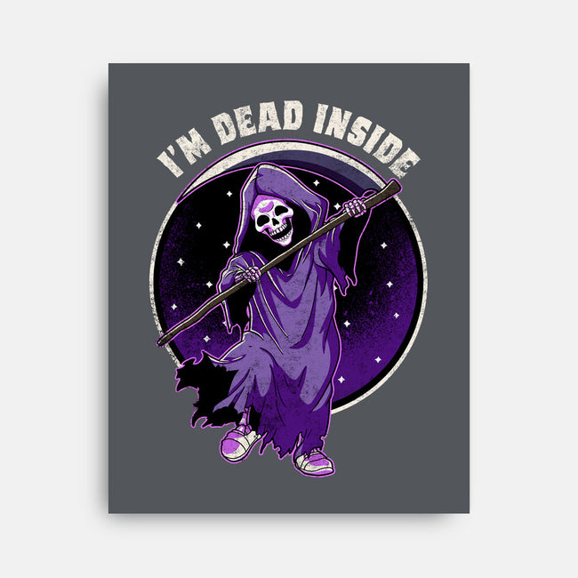 Dead Inside-None-Stretched-Canvas-fanfreak1