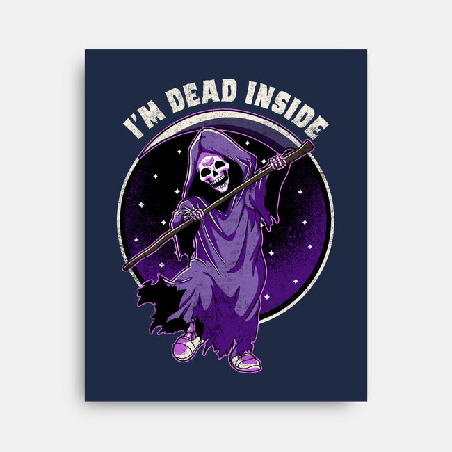 Dead Inside-None-Stretched-Canvas-fanfreak1