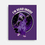 Dead Inside-None-Stretched-Canvas-fanfreak1