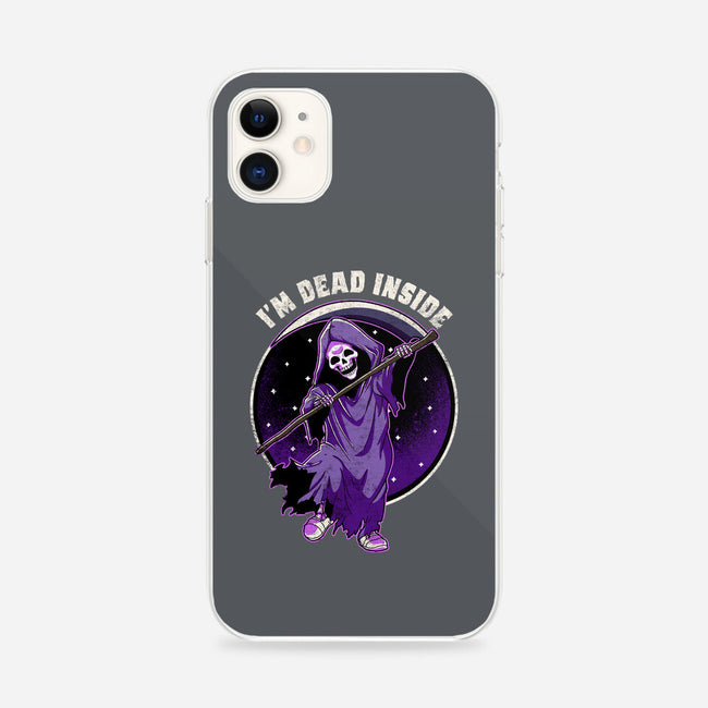 Dead Inside-iPhone-Snap-Phone Case-fanfreak1