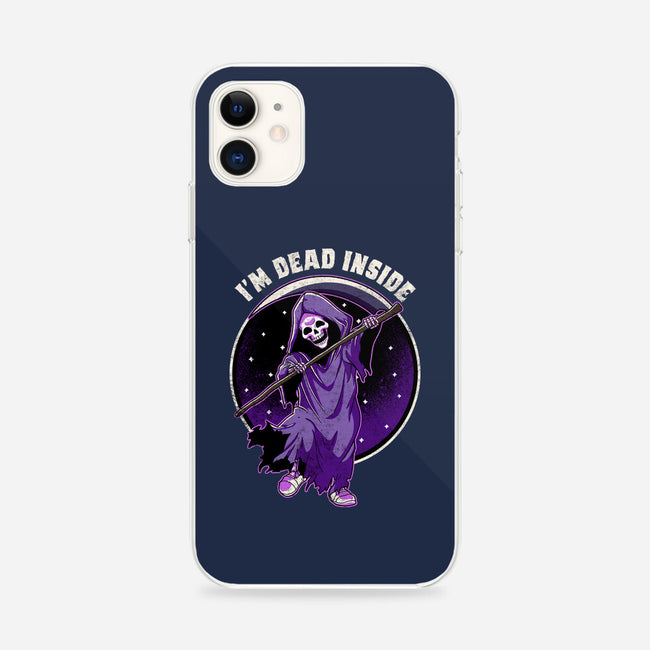 Dead Inside-iPhone-Snap-Phone Case-fanfreak1