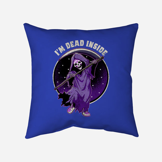 Dead Inside-None-Non-Removable Cover w Insert-Throw Pillow-fanfreak1