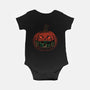 Pumpkin Surprise-Baby-Basic-Onesie-fanfreak1