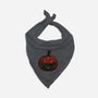 Pumpkin Surprise-Cat-Bandana-Pet Collar-fanfreak1