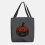 Pumpkin Surprise-None-Basic Tote-Bag-fanfreak1