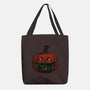 Pumpkin Surprise-None-Basic Tote-Bag-fanfreak1