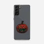 Pumpkin Surprise-Samsung-Snap-Phone Case-fanfreak1