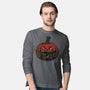 Pumpkin Surprise-Mens-Long Sleeved-Tee-fanfreak1