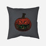 Pumpkin Surprise-None-Non-Removable Cover w Insert-Throw Pillow-fanfreak1