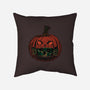 Pumpkin Surprise-None-Non-Removable Cover w Insert-Throw Pillow-fanfreak1