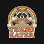 Trash Eater-Womens-Off Shoulder-Sweatshirt-Thiago Correa