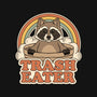 Trash Eater-None-Stretched-Canvas-Thiago Correa