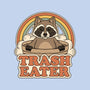 Trash Eater-None-Stretched-Canvas-Thiago Correa