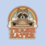 Trash Eater-Womens-Fitted-Tee-Thiago Correa