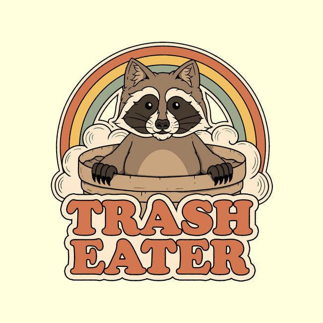 Trash Eater-None-Adjustable Tote-Bag-Thiago Correa