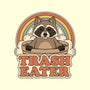 Trash Eater-Unisex-Kitchen-Apron-Thiago Correa