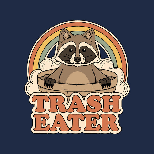 Trash Eater-Unisex-Crew Neck-Sweatshirt-Thiago Correa