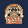 Trash Eater-Unisex-Crew Neck-Sweatshirt-Thiago Correa