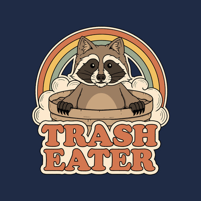 Trash Eater-Unisex-Pullover-Sweatshirt-Thiago Correa