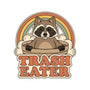 Trash Eater-Unisex-Basic-Tee-Thiago Correa