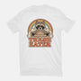 Trash Eater-Womens-Basic-Tee-Thiago Correa