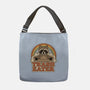 Trash Eater-None-Adjustable Tote-Bag-Thiago Correa