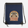 Trash Eater-None-Drawstring-Bag-Thiago Correa