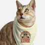 Trash Eater-Cat-Bandana-Pet Collar-Thiago Correa