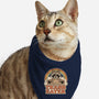 Trash Eater-Cat-Bandana-Pet Collar-Thiago Correa