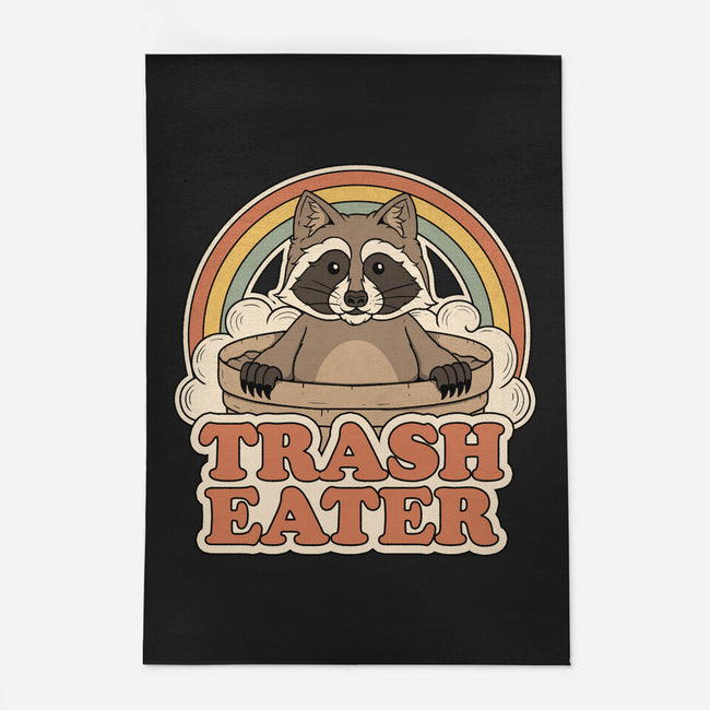 Trash Eater-None-Indoor-Rug-Thiago Correa