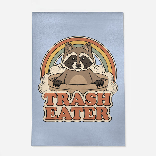 Trash Eater-None-Outdoor-Rug-Thiago Correa