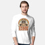 Trash Eater-Mens-Long Sleeved-Tee-Thiago Correa