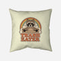 Trash Eater-None-Non-Removable Cover w Insert-Throw Pillow-Thiago Correa