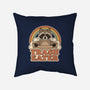 Trash Eater-None-Non-Removable Cover w Insert-Throw Pillow-Thiago Correa