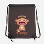 Always Tiiired-None-Drawstring-Bag-TechraNova