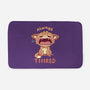 Always Tiiired-None-Memory Foam-Bath Mat-TechraNova