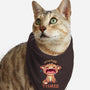 Always Tiiired-Cat-Bandana-Pet Collar-TechraNova