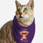 Always Tiiired-Cat-Bandana-Pet Collar-TechraNova