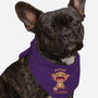 Always Tiiired-Dog-Bandana-Pet Collar-TechraNova