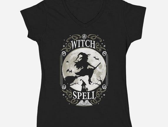 Witch Spell