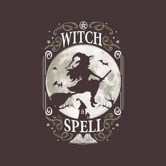 Witch Spell-None-Indoor-Rug-Vallina84