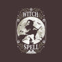 Witch Spell-Unisex-Kitchen-Apron-Vallina84