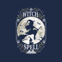 Witch Spell-Mens-Basic-Tee-Vallina84