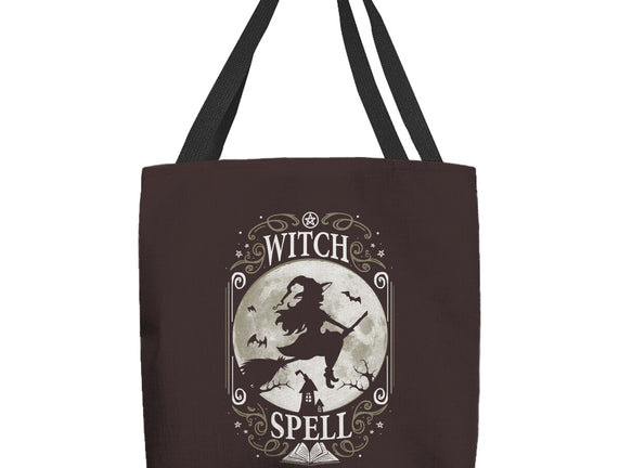 Witch Spell