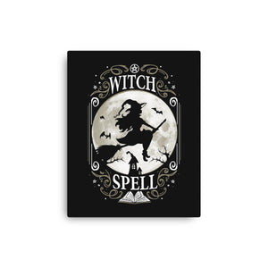 Witch Spell