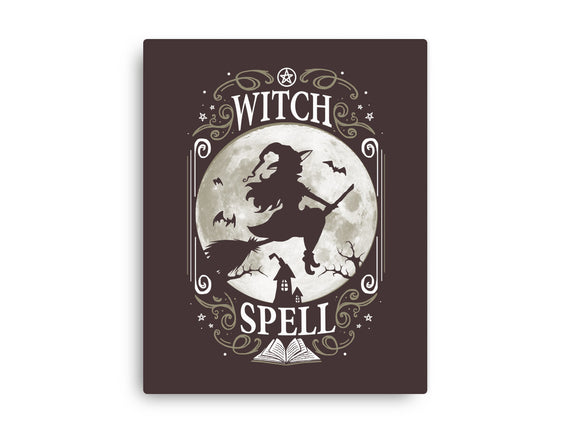 Witch Spell