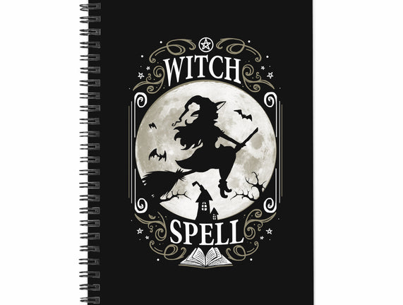 Witch Spell