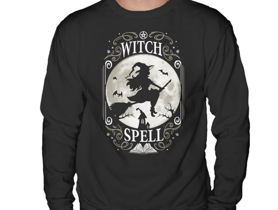 Witch Spell